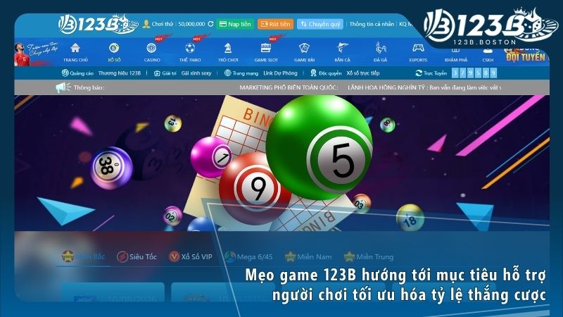 Mẹo game 123B giúp bạn bắt bài đối thủ trong các ván đấu trí kịch tính