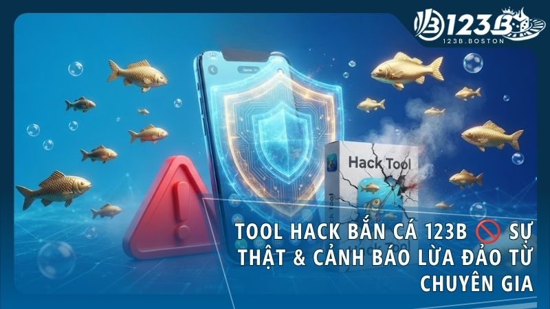 tool hack ban ca - Tool Hack Bắn Cá 123B – Sự Thật Phía Sau Lời Quảng Cáo Hấp Dẫn