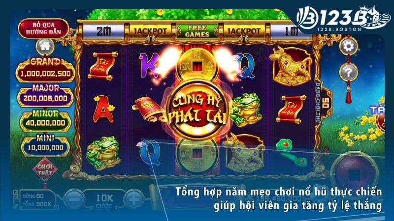 Làm chủ nhịp điệu vòng quay bằng kỹ năng quay hũ thủ công thay vì tự động